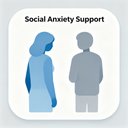 Social Anxiety Support avatar