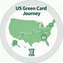 US Green Card Journey avatar