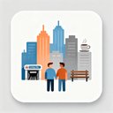 Living in the City avatar
