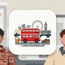 Living in London avatar