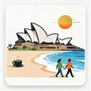 Living in Sydney avatar
