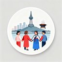 Living in Seoul avatar