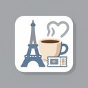 Living in Paris avatar