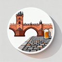Living in Prague avatar
